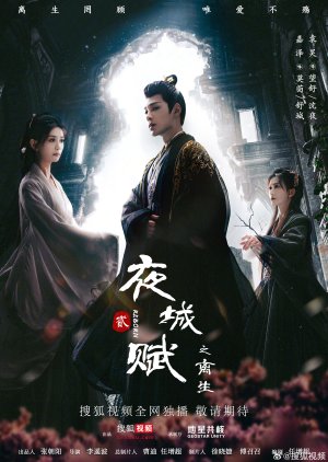 Ye Cheng Fu Zhi Li Sheng (2024) poster