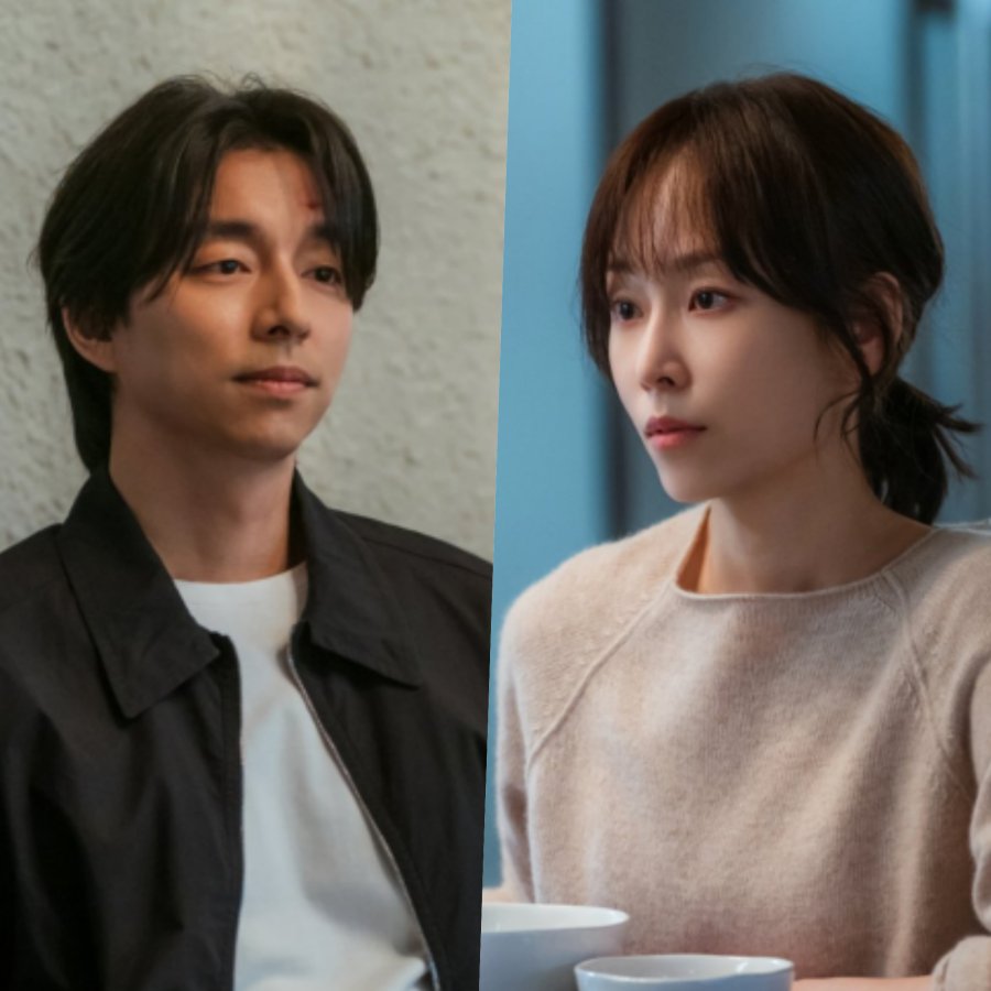 Gong Yoo and Seo Hyun Jin lead miserable lives in The Trunk