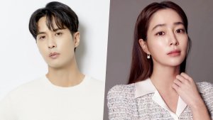 Kim Ji Suk and Lee Min Jung to be husband and wife in a new K-drama!