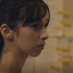 In an Isolated Cottage on a Snowy Mountain Japanese Movie photo