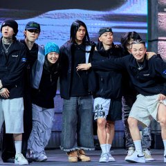 Rap:public Korean TV Program photo