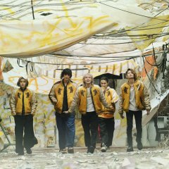 Wind Breaker Japanese Movie(2025) photo