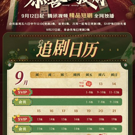 Money Money Come (2025)