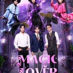 Magic Lover Thai Drama photo