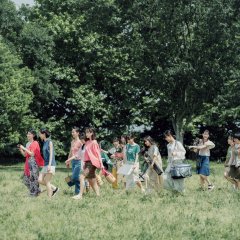 The Girl at the End of the Line Japanese Movie(2025) photo