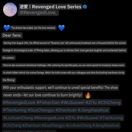 Revenged Love (2025)