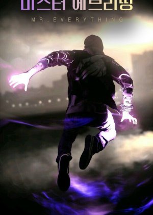 Mr. Everything (0000) poster