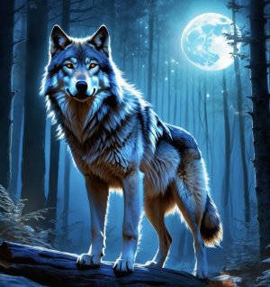 Adelynwolf
