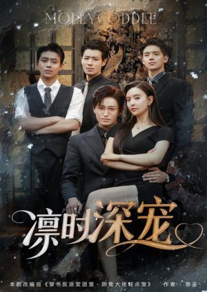 Lin Shi Shen Chong (2025) poster