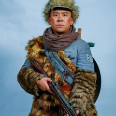 Xue Zhan Dao Di Chinese Movie(0000) photo