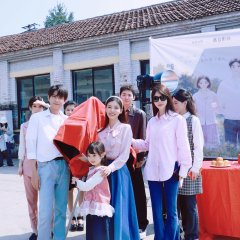 Shan Hun Jiu Ling Dang Hou Ma, Wo Kao Cai Hua Bao Hong Le Chinese Drama photo