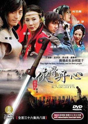 The Patriotic Knights (2006) poster