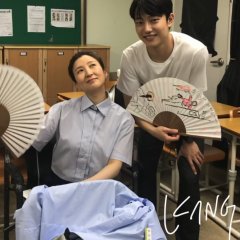 Heesu in Class 2 Korean Drama photo