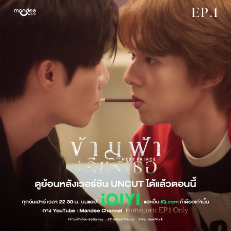 The Next Prince: Uncut (2025)