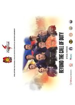 Beyond the Call of Duty Philippines Movie photo