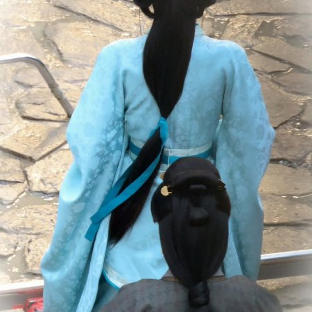 Where the Mask Ends ()