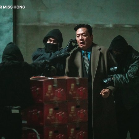 Undercover Miss Hong (2026)