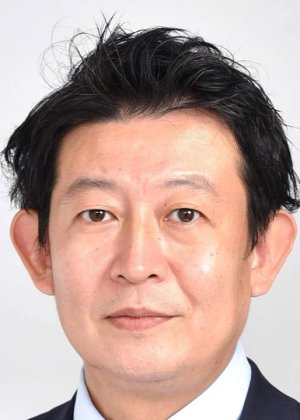 Tanaka Hirofumi in Shin Kuko Senkyo Japanese Drama