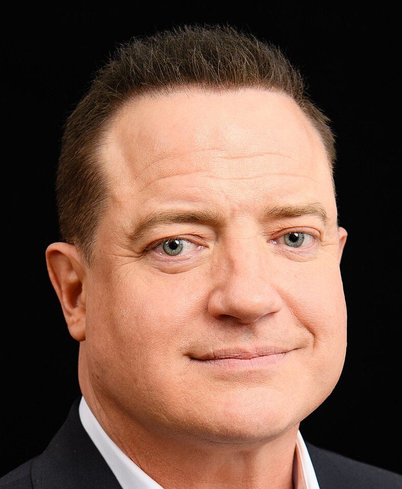 Brendan James Fraser