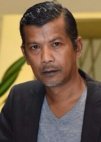 Nam Ron in Revenge of the Pontianak Singaporean Movie(2019)
