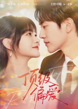 Top Preference (2025) poster