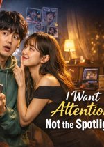 I Want Attention, Not the Spotlight Korean Drama(0000) photo