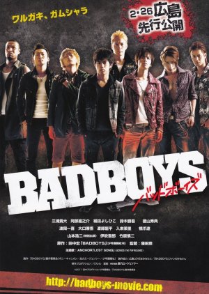 Bad Boys (2011) poster