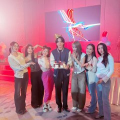 Enemies with Benefits Thai Drama photo