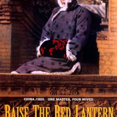 Raise the Red Lantern Chinese Movie photo