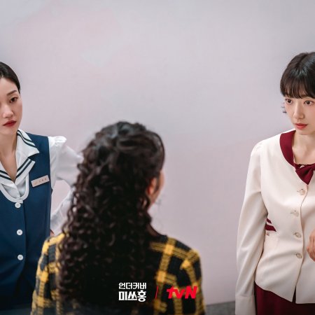 Undercover Miss Hong (2026)