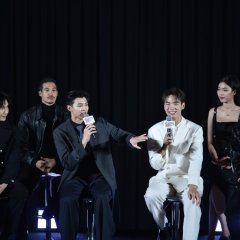 My Dear Gangster Oppa Thai Drama photo