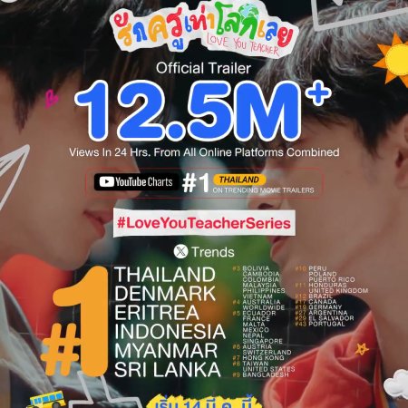 Love You Teacher (2026)