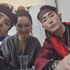 Scarlet Heart Thailand Thai Drama(0000) photo