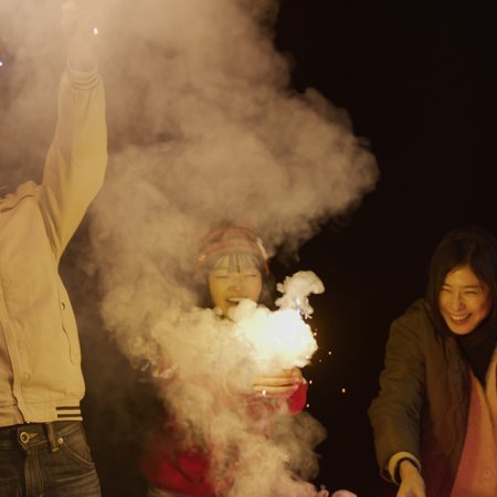 Shikemoku to Kuzu to Hanabi to (2025)