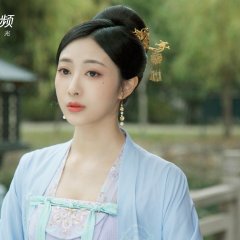 Legend of Two Sisters in the Chaos Chinese Drama photo