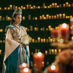 Bloody Romance Chinese Drama photo