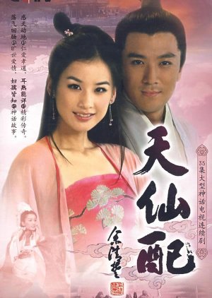 Fairy Couple (2007) poster