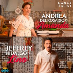 Nanay, Tatay Philippines Movie photo