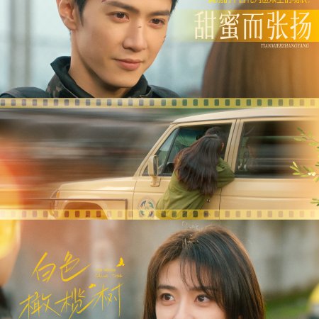 The White Olive Tree (2025)