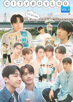 Cityboy_Log Vol.4: Sapporo (2024) poster