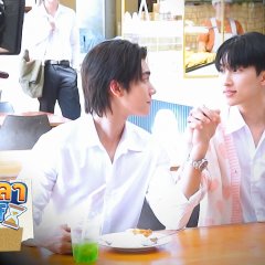 Time Behind the Lens Thai TV Program photo