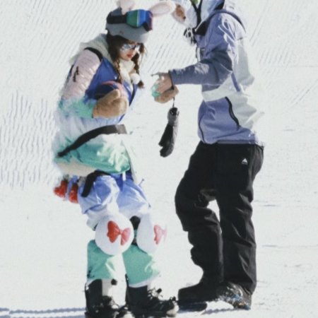 Let's Go Skiing (2022)