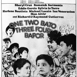 One Two Bato, Three Four Bapor (1988)