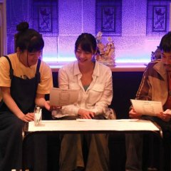 Transit in Flamingo Japanese Movie(2026) photo