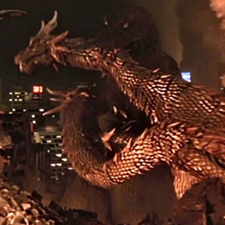 Godzilla, Mothra, & King Ghidorah: Giant Monsters All-Out Attack (2001)