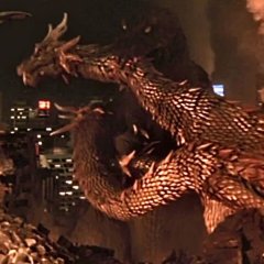 Godzilla, Mothra, & King Ghidorah: Giant Monsters All-Out Attack Japanese Movie(2001) photo