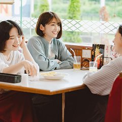 Traveling Alone Japanese Movie photo