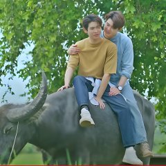 My Sweetheart Jom Thai Drama photo