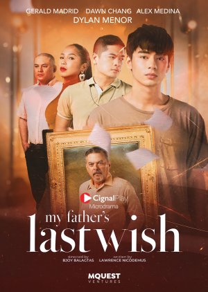 My Father's Last Wish (2025) poster
