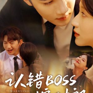 Marrying a Handsome Boss (2025)